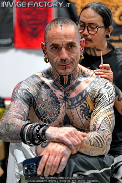 2022-10-22 Milano Tattoo Convention 00372